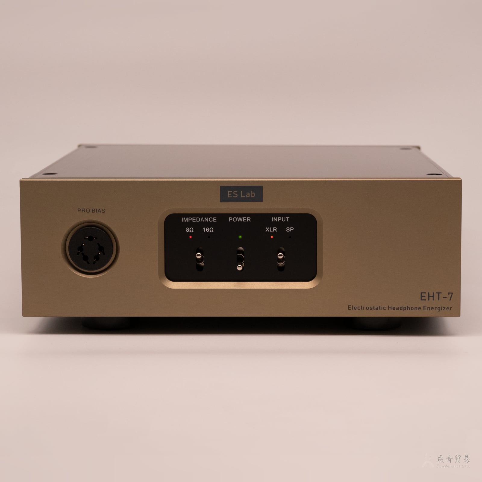 EHT-7 靜電轉化器,照片 1/5