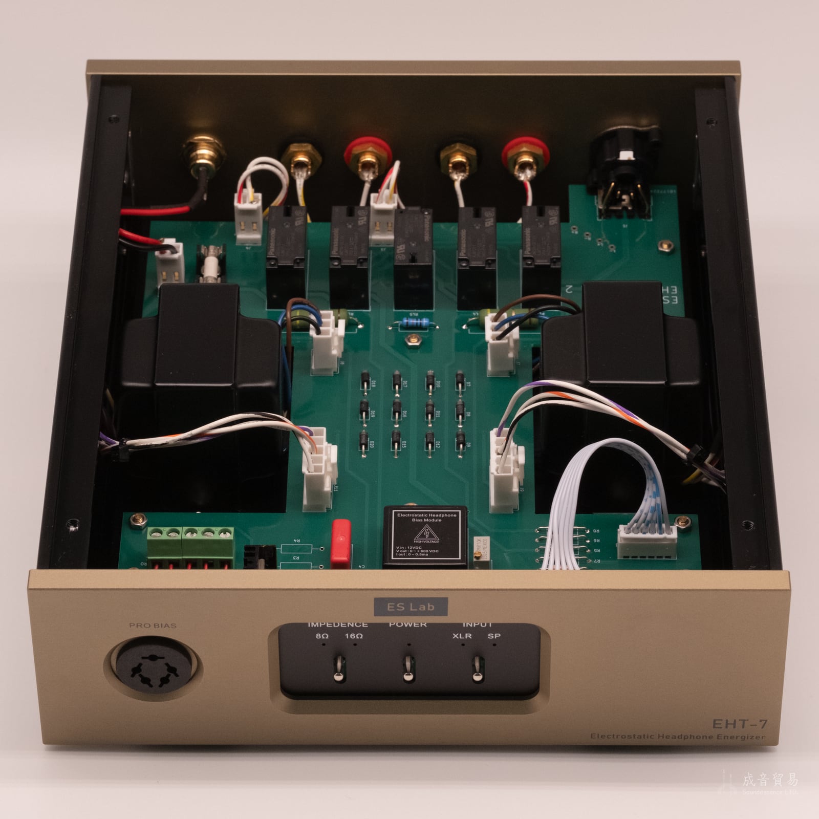 EHT-7 靜電轉化器,照片 3/5