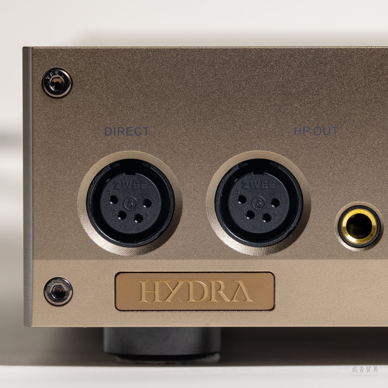 HYDRA 靜電耳機綜合擴大機,照片 4/9